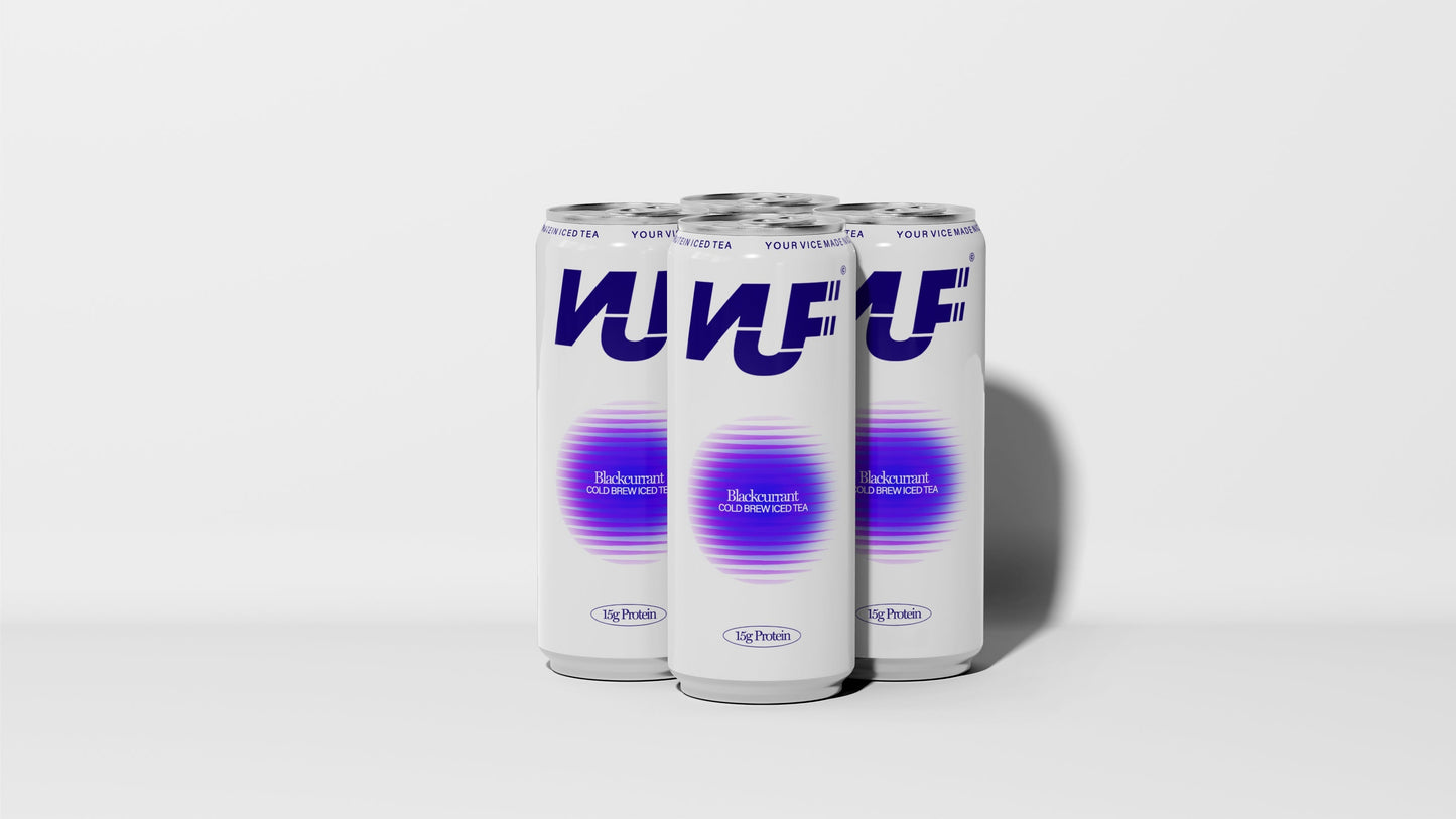 Protein Iced Tea
