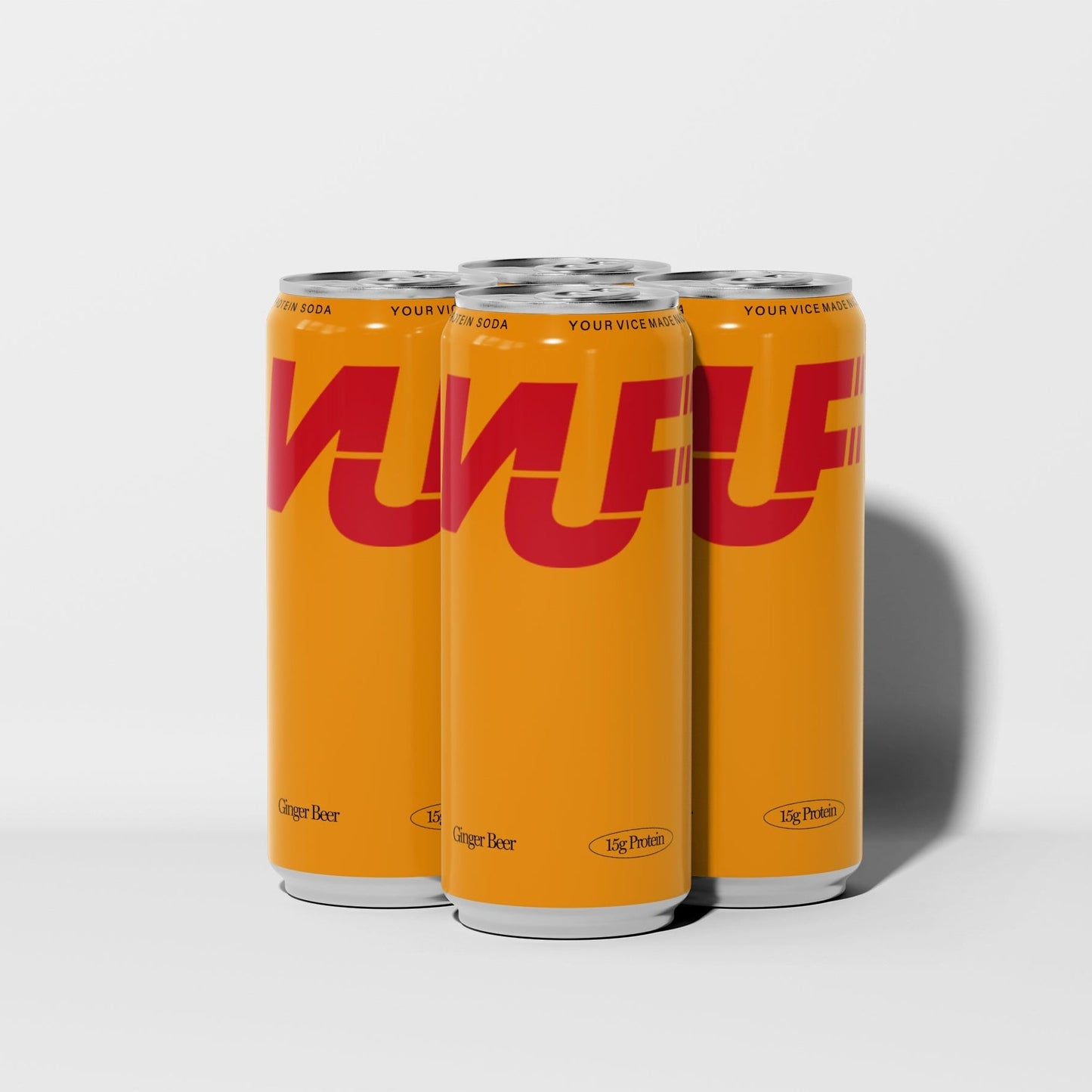 Protein Soda