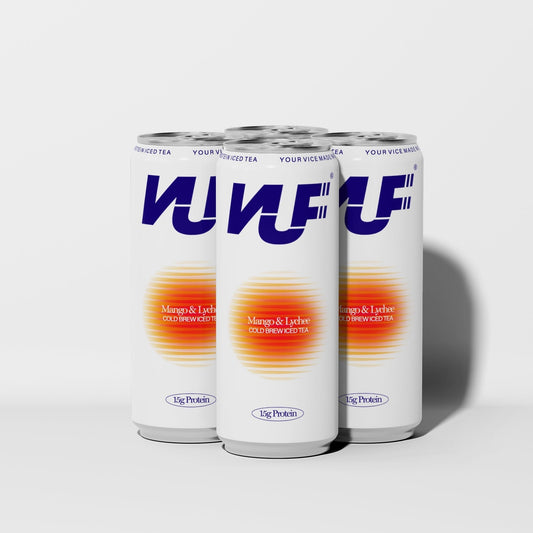 Protein Iced Tea