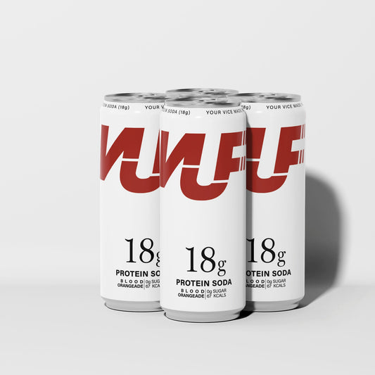 Protein Soda