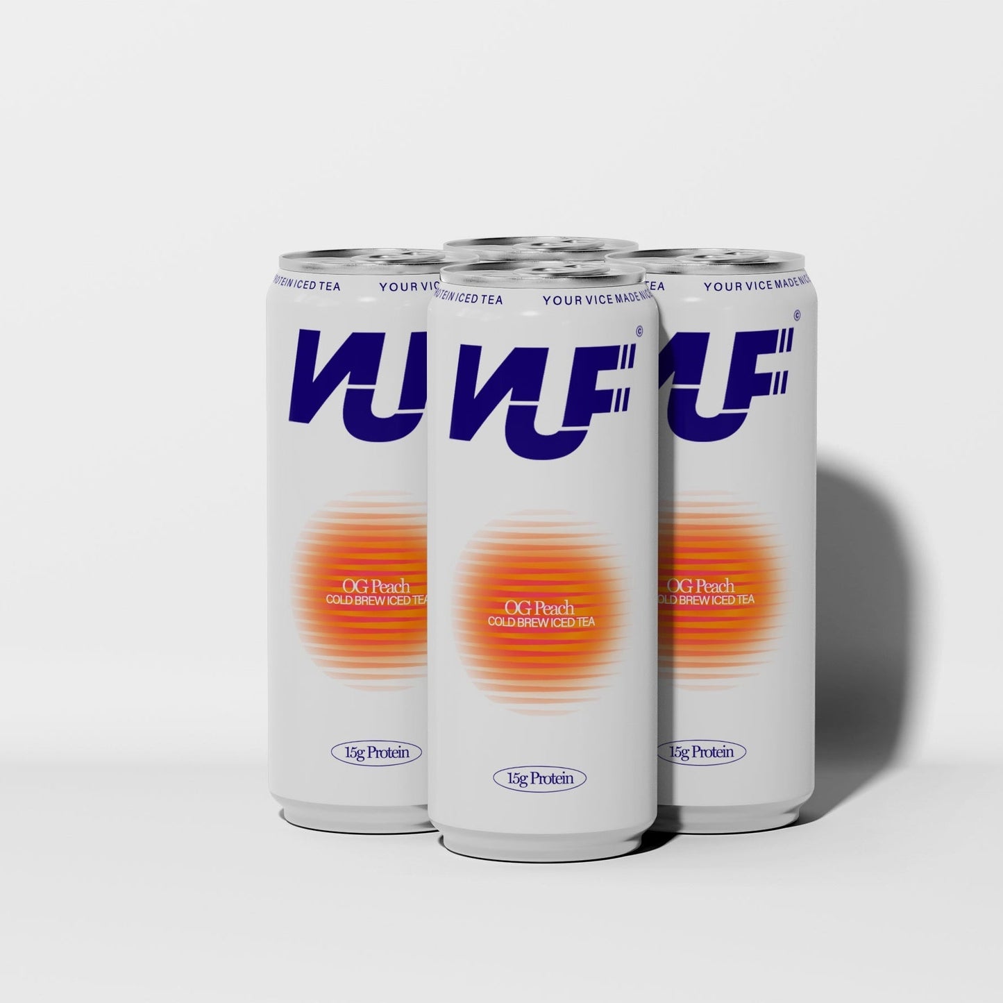 Protein Iced Tea