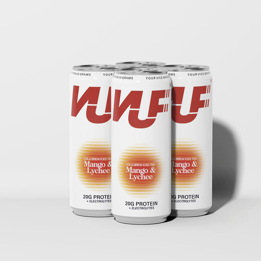 Protein Iced Tea