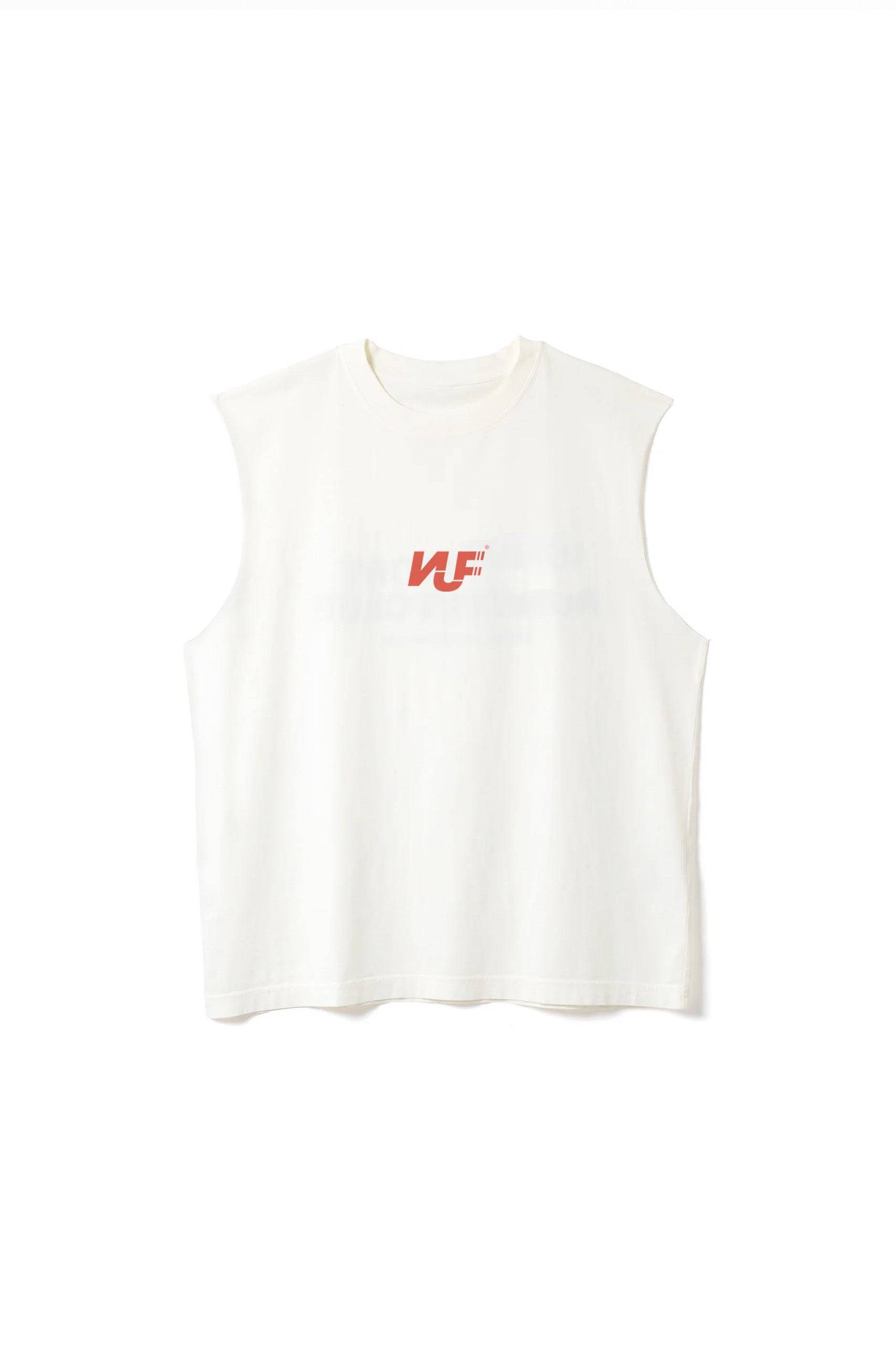 Cut Off - Workout T-Shirt - NUFF